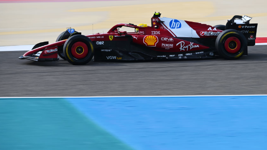 Hamilton déterminé : « Je suis chez Ferrari pour gagner »