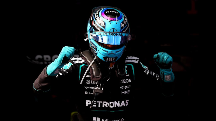 Premier GP de la saison - Russell décroche la pole à Melbourne, Mercedes démarre très fort