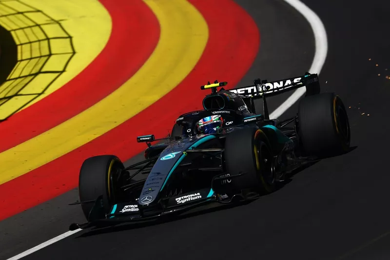 Antonelli prend les commandes des EL2 devant les Ferrari à Madrid