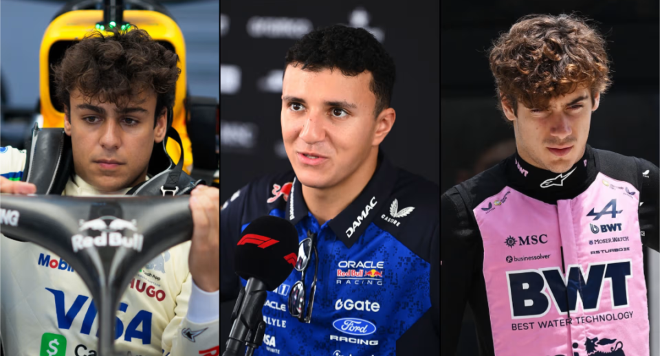 Hadjar, Lindblad et Colapinto lourdement pénalisés sur la grille du GP de Malaisie