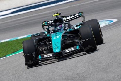 Kimi Antonelli impressionne en EL3 à Bahreïn, devant Verstappen et Hadjar